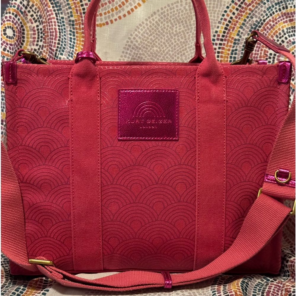 Kurt Geiger tote